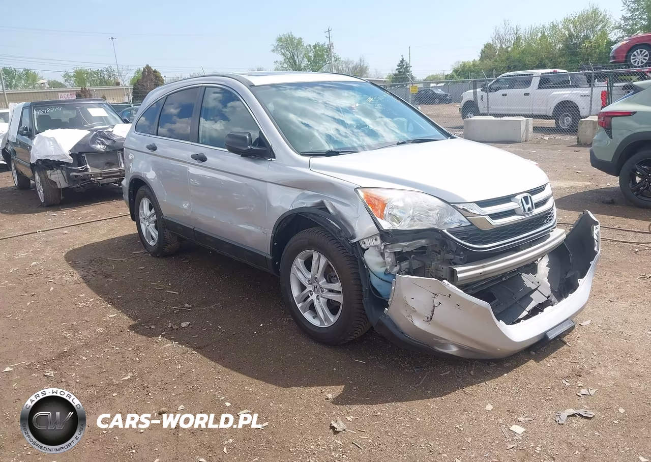 2011 Honda Cr-V Ex
