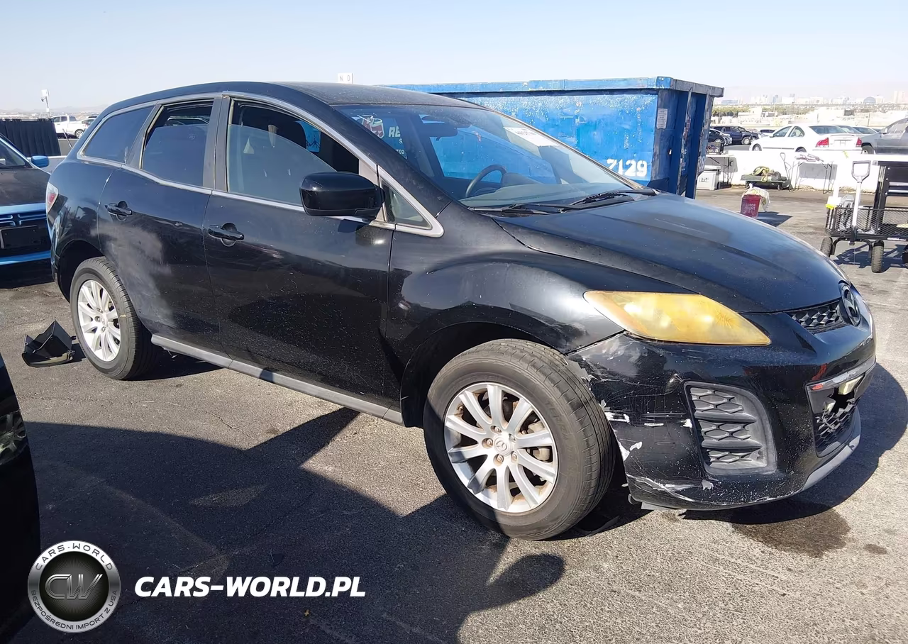 2010 Mazda Cx-7 I Sport