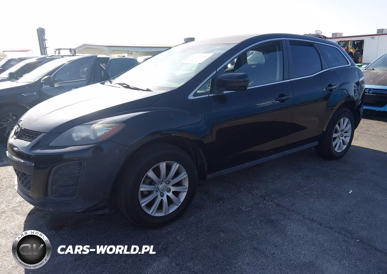 2010 Mazda Cx-7 I Sport VIN:JM3ER2WM7A0300144 - 2
