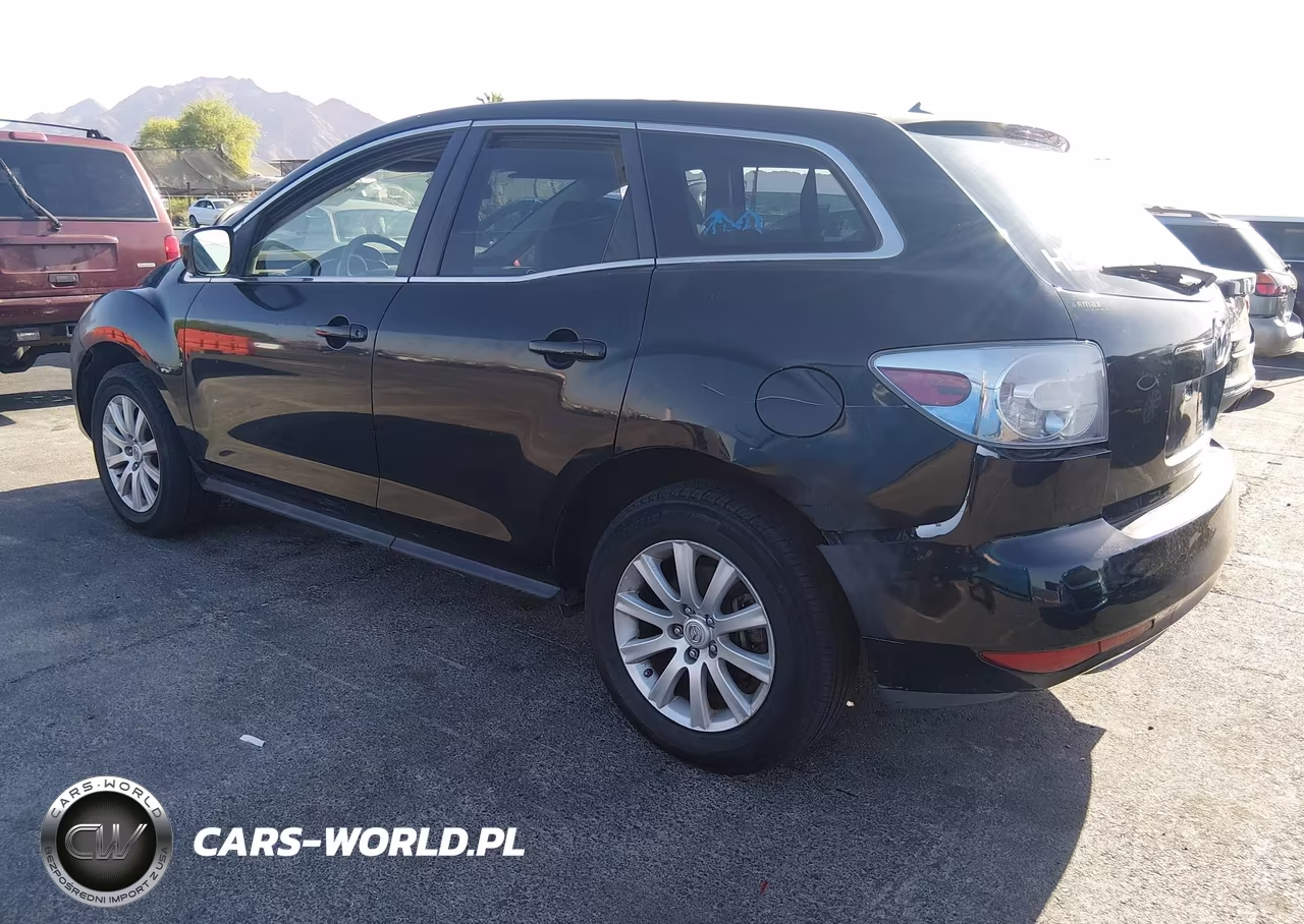 2010 Mazda Cx-7 I Sport VIN:JM3ER2WM7A0300144 - 3