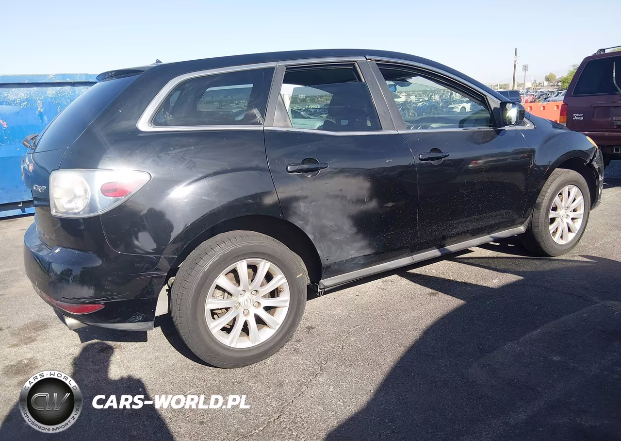 2010 Mazda Cx-7 I Sport VIN:JM3ER2WM7A0300144 - 4