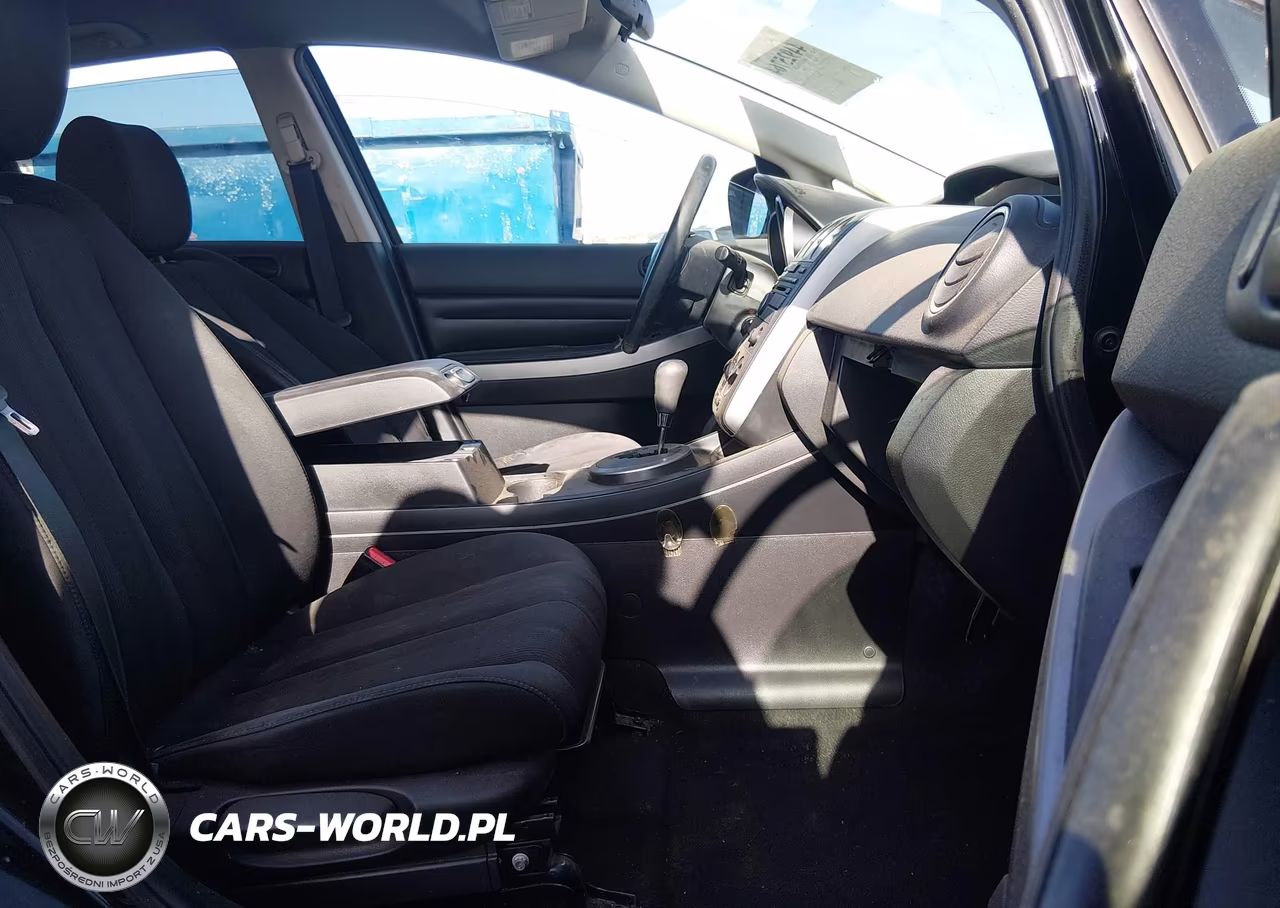 2010 Mazda Cx-7 I Sport VIN:JM3ER2WM7A0300144 - 5