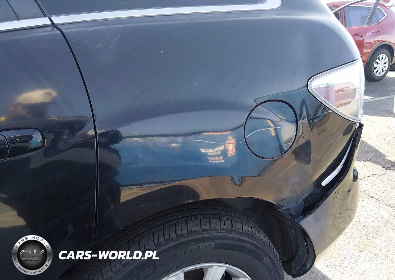 2010 Mazda Cx-7 I Sport VIN:JM3ER2WM7A0300144 - 6