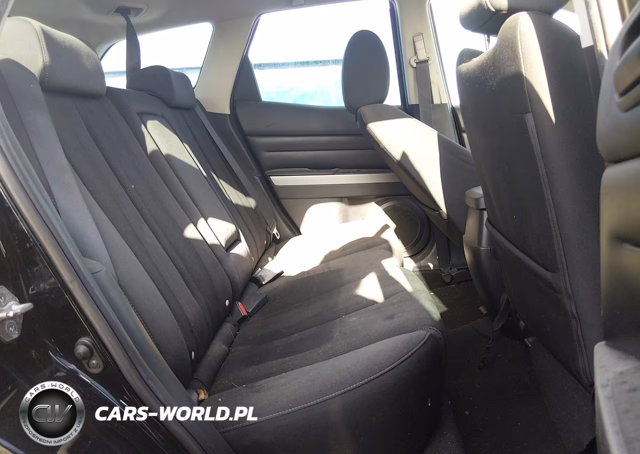2010 Mazda Cx-7 I Sport VIN:JM3ER2WM7A0300144 - 8