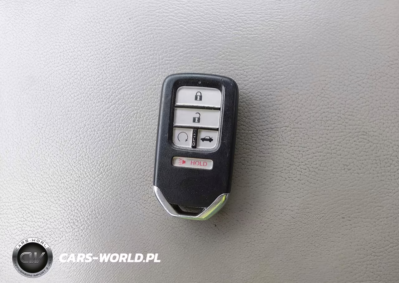2018 Honda Accord Ex-L VIN:1HGCV1F56JA203687 - 11