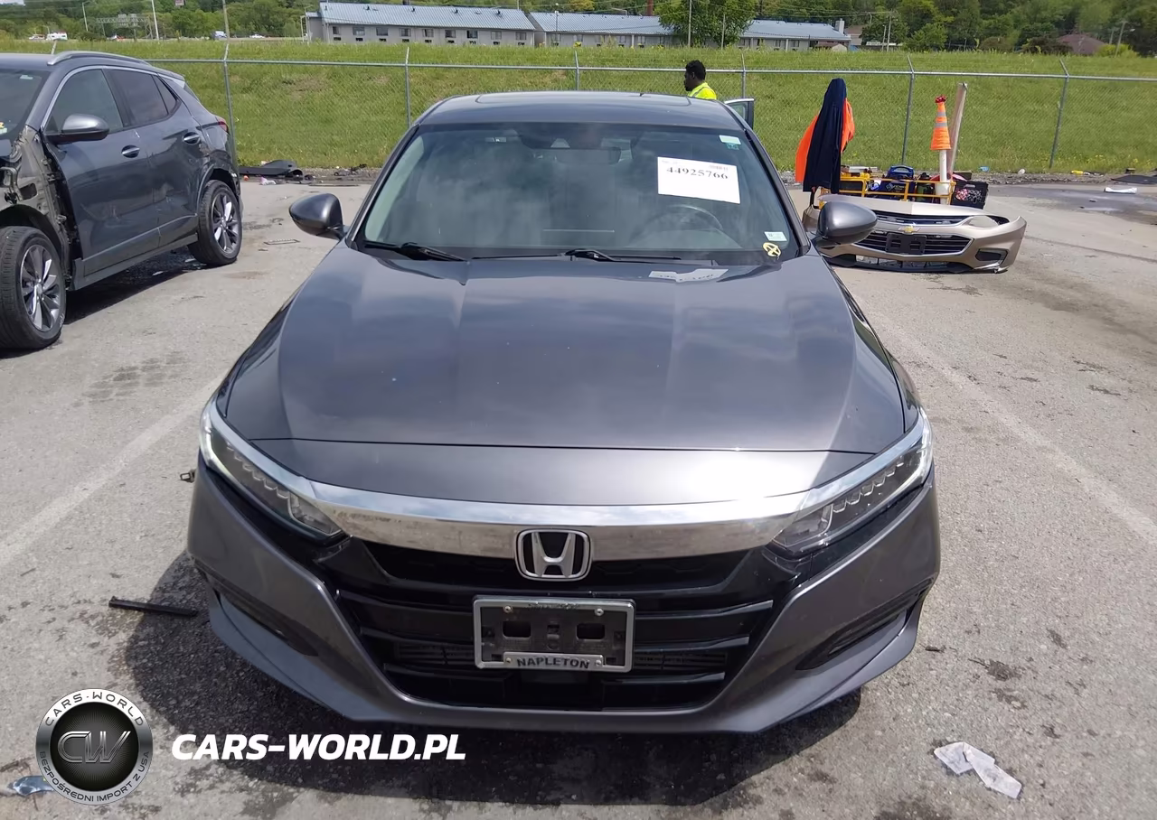 2018 Honda Accord Ex-L VIN:1HGCV1F56JA203687 - 12