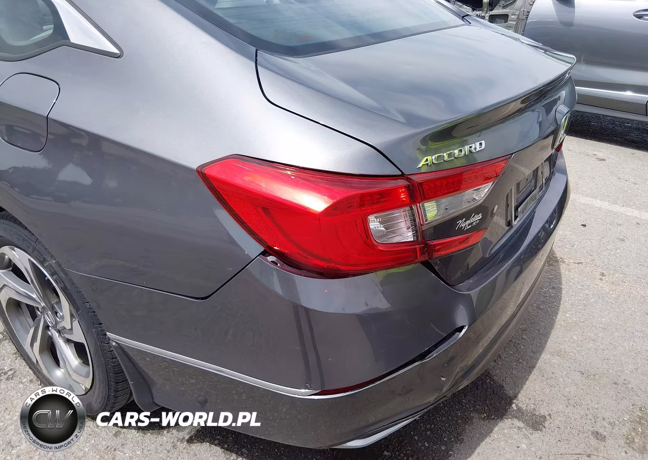2018 Honda Accord Ex-L VIN:1HGCV1F56JA203687 - 6