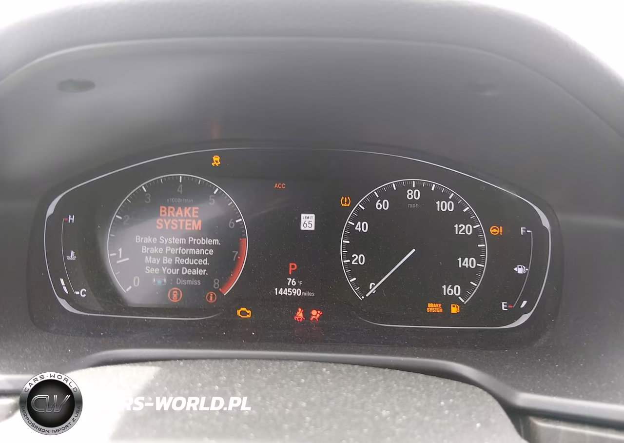 2018 Honda Accord Ex-L VIN:1HGCV1F56JA203687 - 7