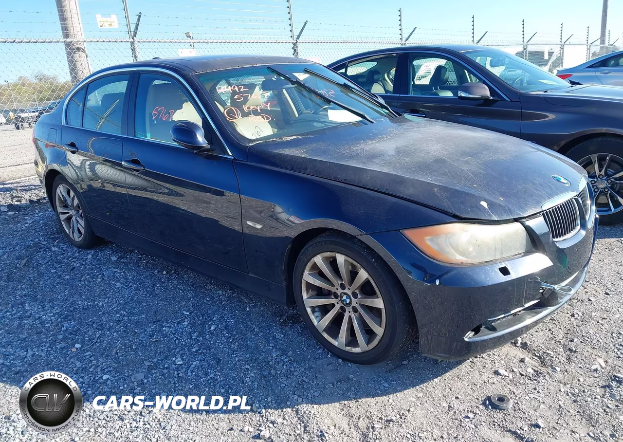 2007 BMW 335I