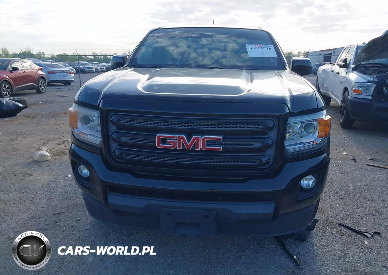 2019 GMC Canyon Sle VIN:1GTG5CEN4K1355966 - 12