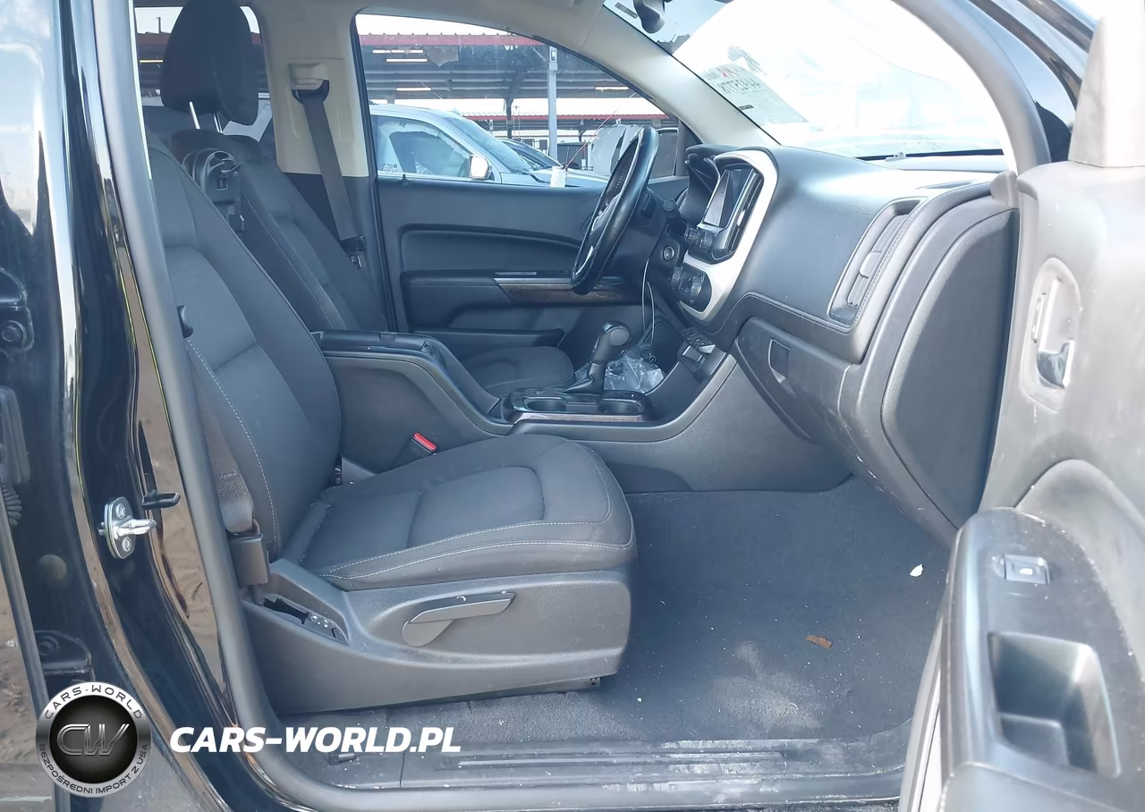 2019 GMC Canyon Sle VIN:1GTG5CEN4K1355966 - 5