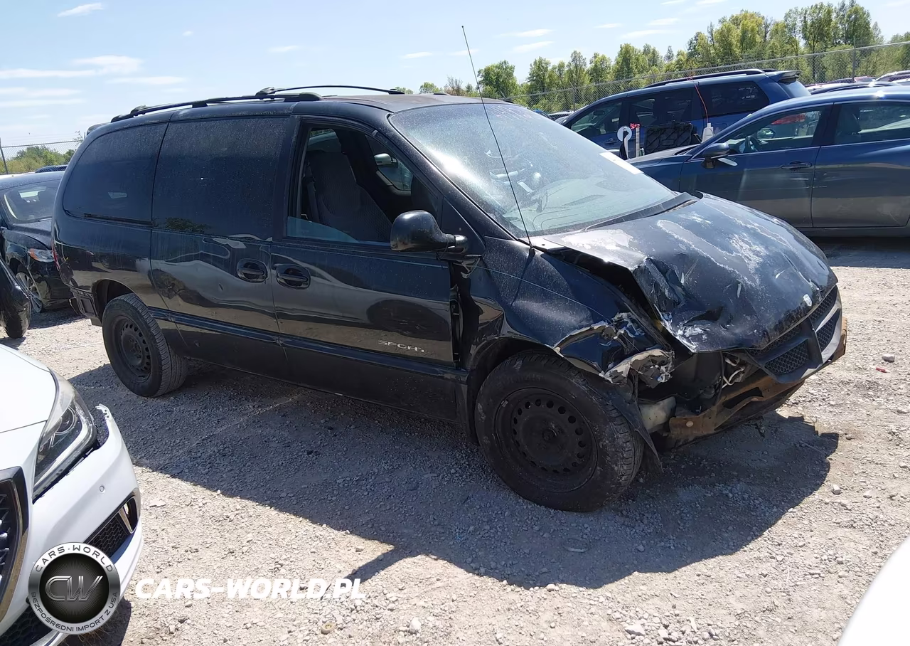 2000 Dodge Grand Caravan Se