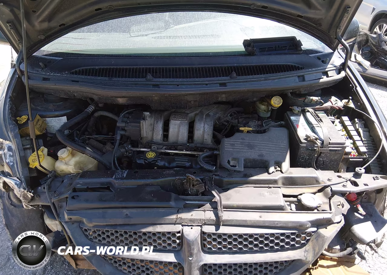 2000 Dodge Grand Caravan Se VIN:1B4GP44G5YB618257 - 10