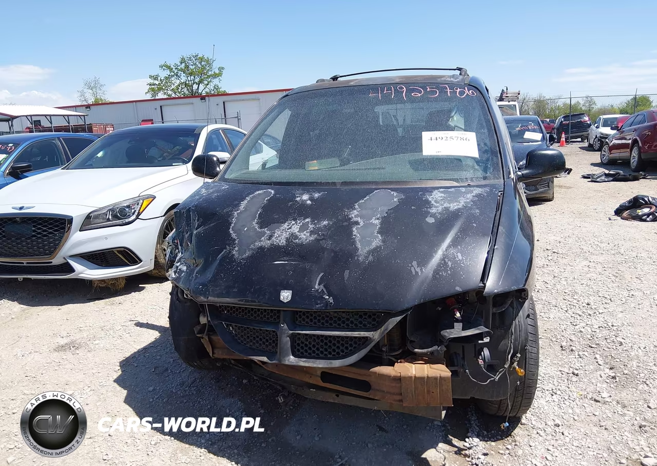 2000 Dodge Grand Caravan Se VIN:1B4GP44G5YB618257 - 12