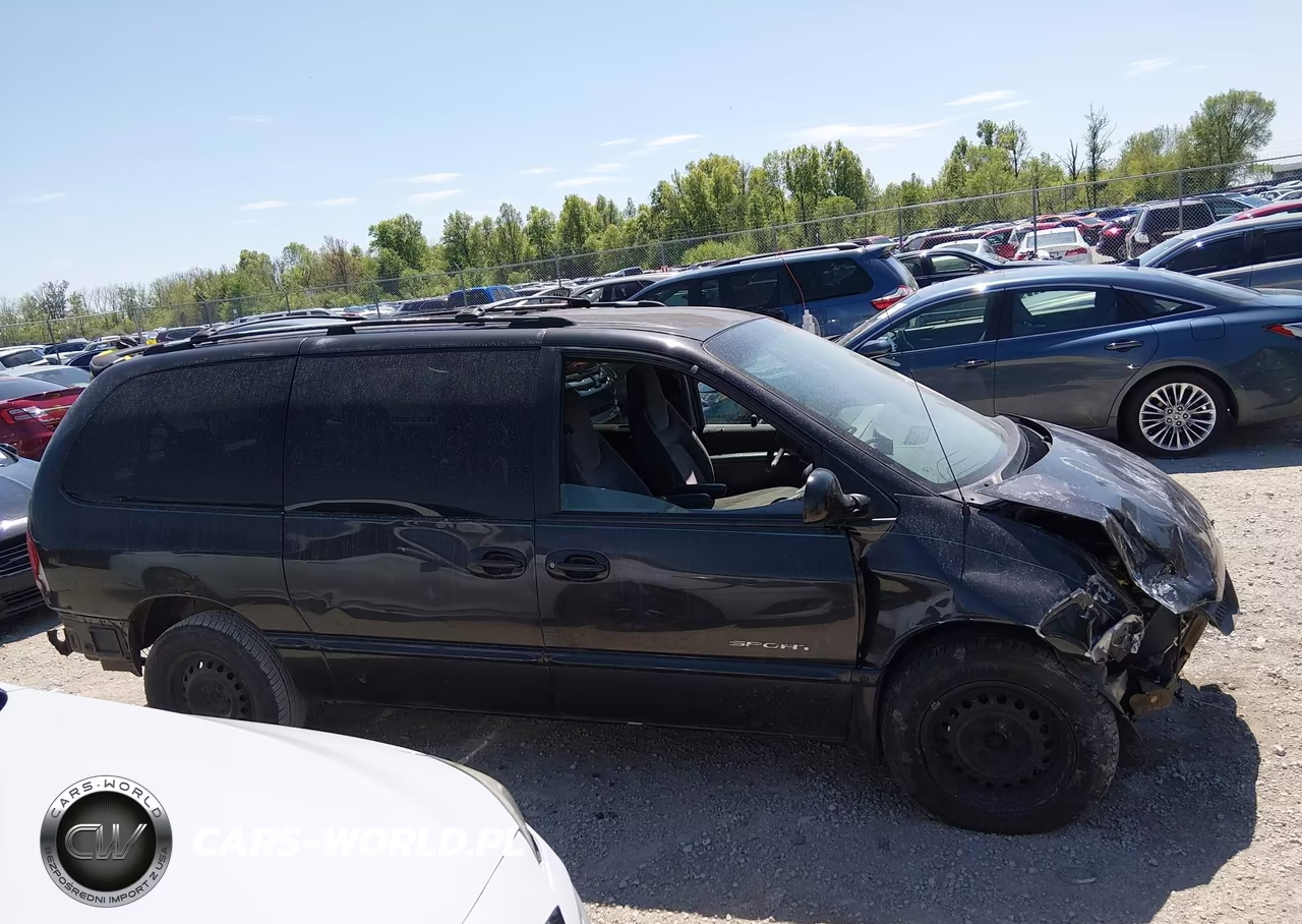 2000 Dodge Grand Caravan Se VIN:1B4GP44G5YB618257 - 13