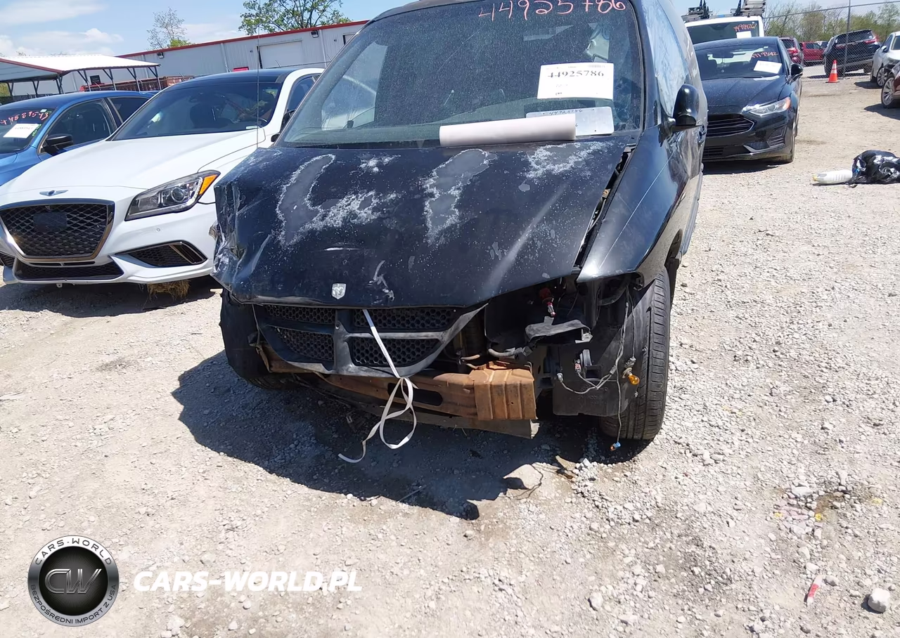 2000 Dodge Grand Caravan Se VIN:1B4GP44G5YB618257 - 6