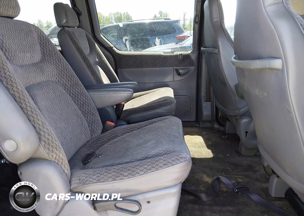 2000 Dodge Grand Caravan Se VIN:1B4GP44G5YB618257 - 8