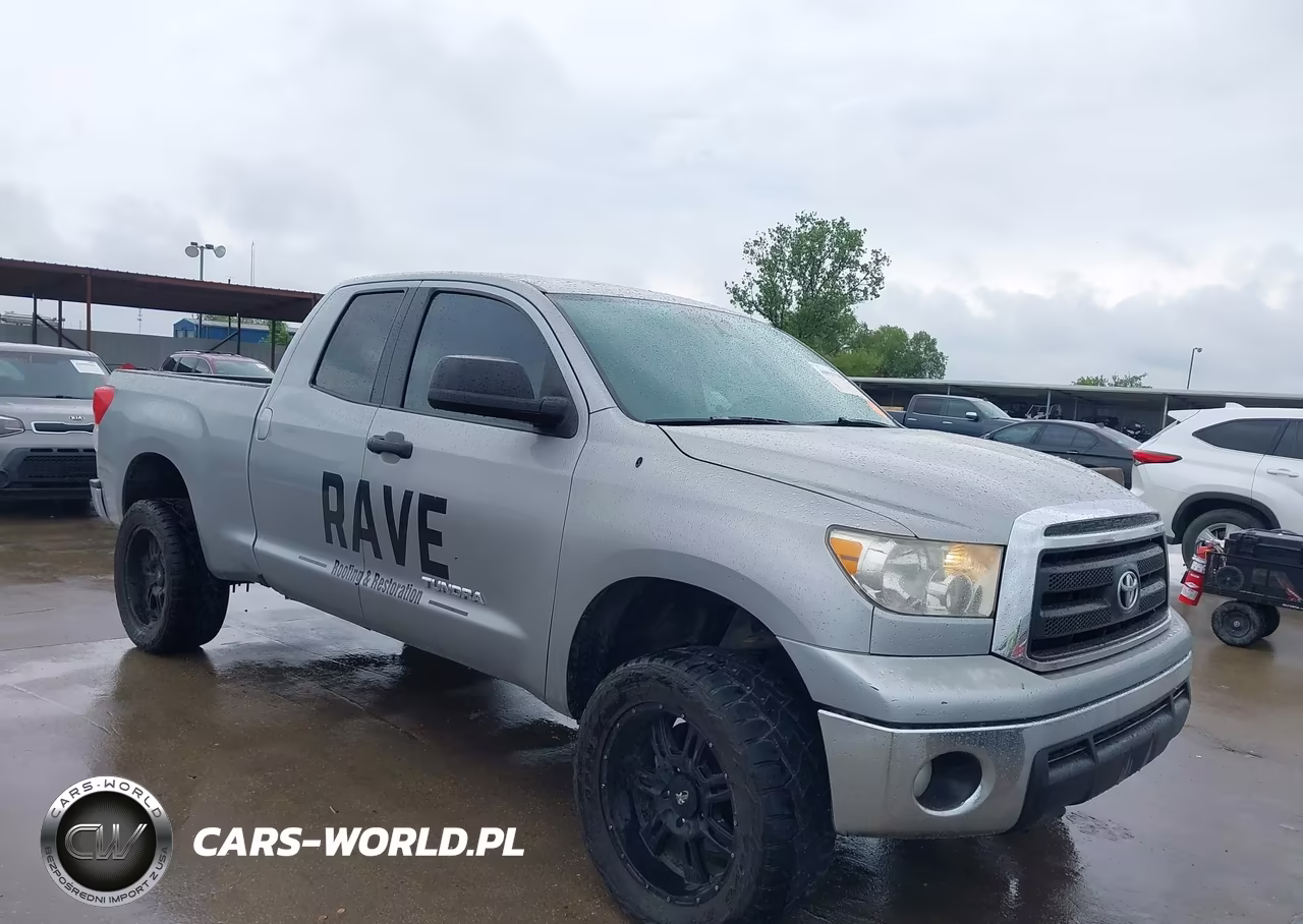 2011 Toyota Tundra Grade 4.6L V8