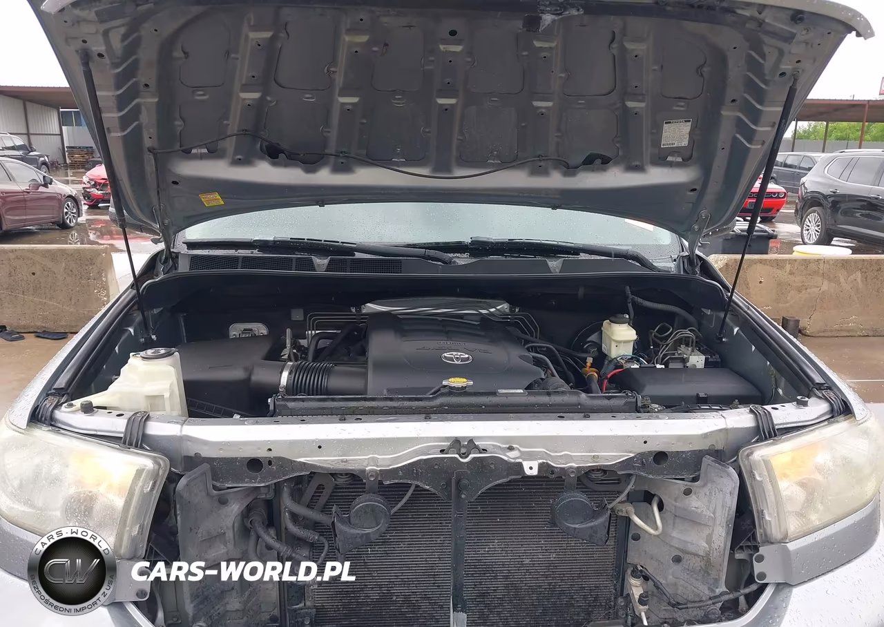 2011 Toyota Tundra Grade 4.6L V8 VIN:5TFRM5F18BX021892 - 10