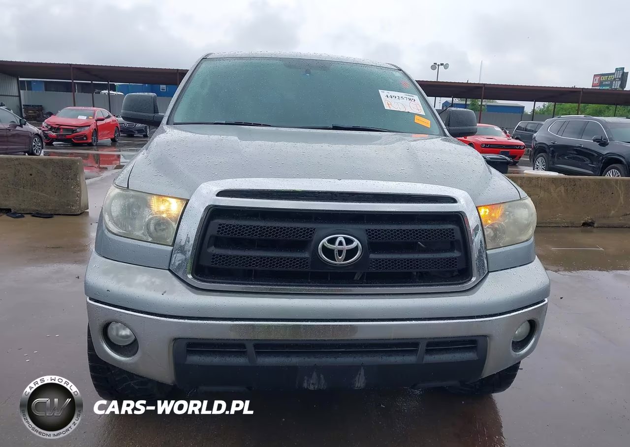 2011 Toyota Tundra Grade 4.6L V8 VIN:5TFRM5F18BX021892 - 12