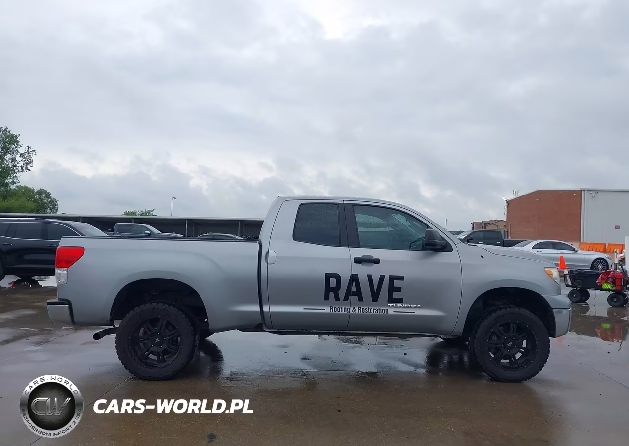 2011 Toyota Tundra Grade 4.6L V8 VIN:5TFRM5F18BX021892 - 13