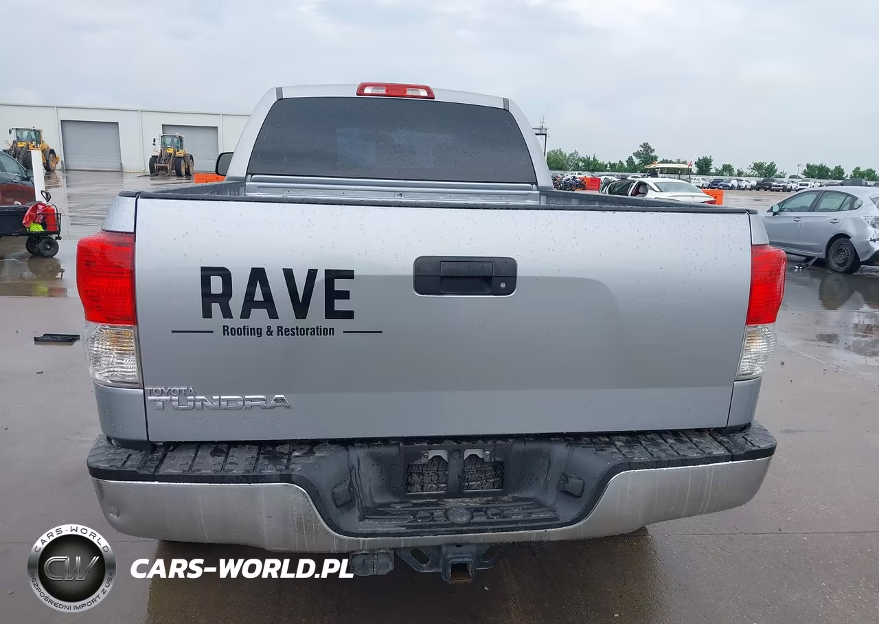 2011 Toyota Tundra Grade 4.6L V8 VIN:5TFRM5F18BX021892 - 16
