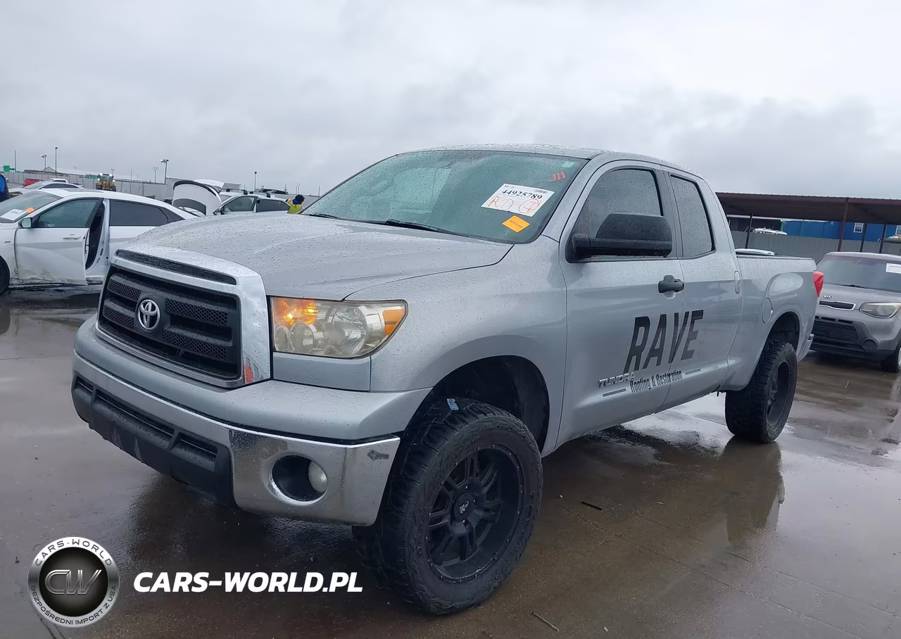 2011 Toyota Tundra Grade 4.6L V8 VIN:5TFRM5F18BX021892 - 2