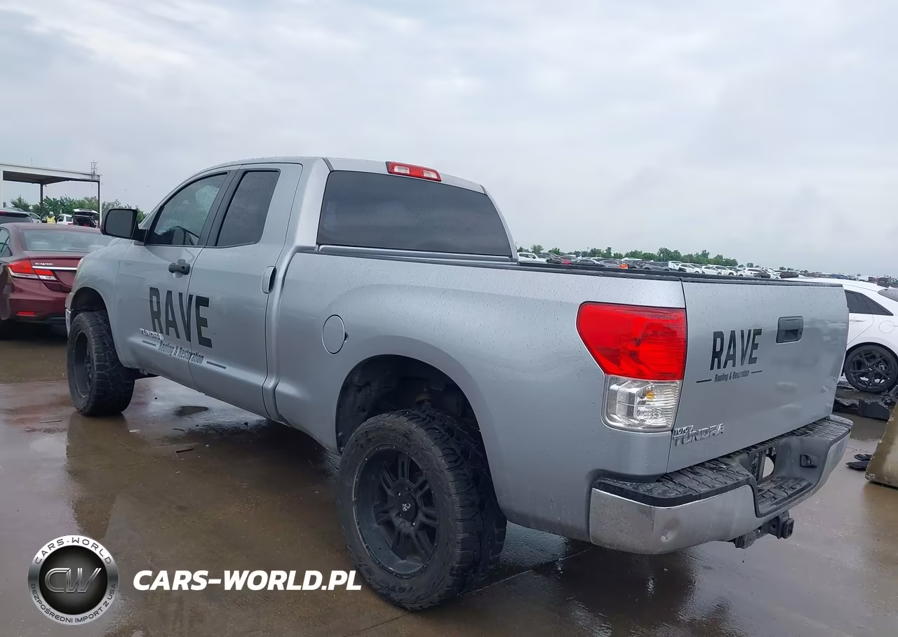 2011 Toyota Tundra Grade 4.6L V8 VIN:5TFRM5F18BX021892 - 3