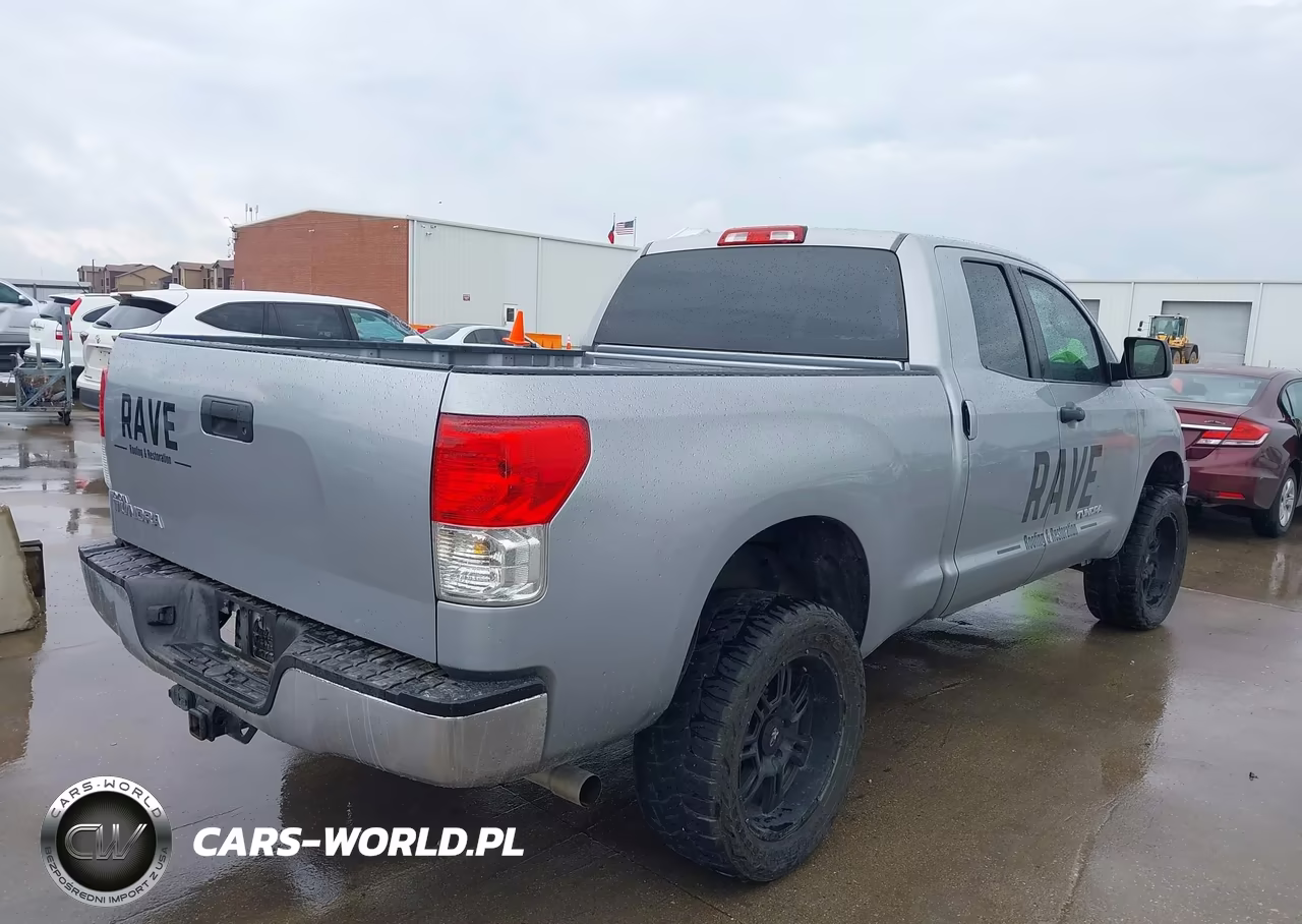 2011 Toyota Tundra Grade 4.6L V8 VIN:5TFRM5F18BX021892 - 4