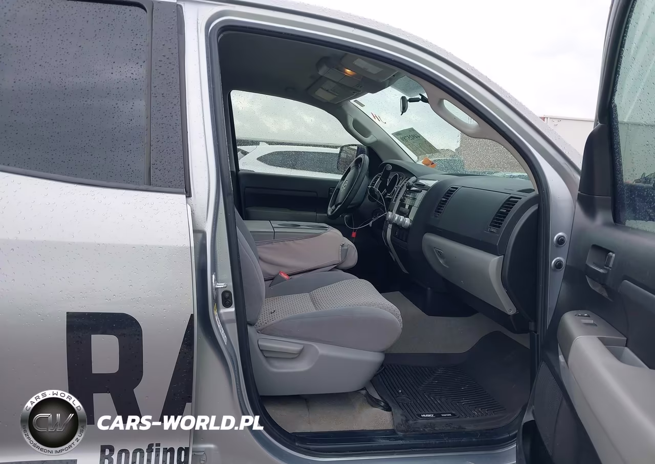 2011 Toyota Tundra Grade 4.6L V8 VIN:5TFRM5F18BX021892 - 5