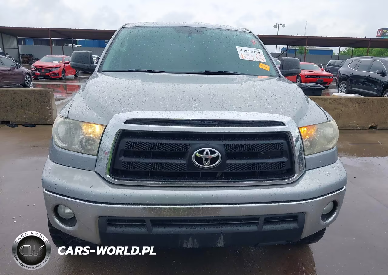 2011 Toyota Tundra Grade 4.6L V8 VIN:5TFRM5F18BX021892 - 6
