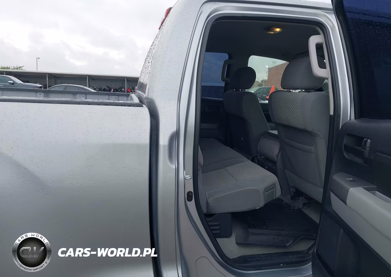 2011 Toyota Tundra Grade 4.6L V8 VIN:5TFRM5F18BX021892 - 8