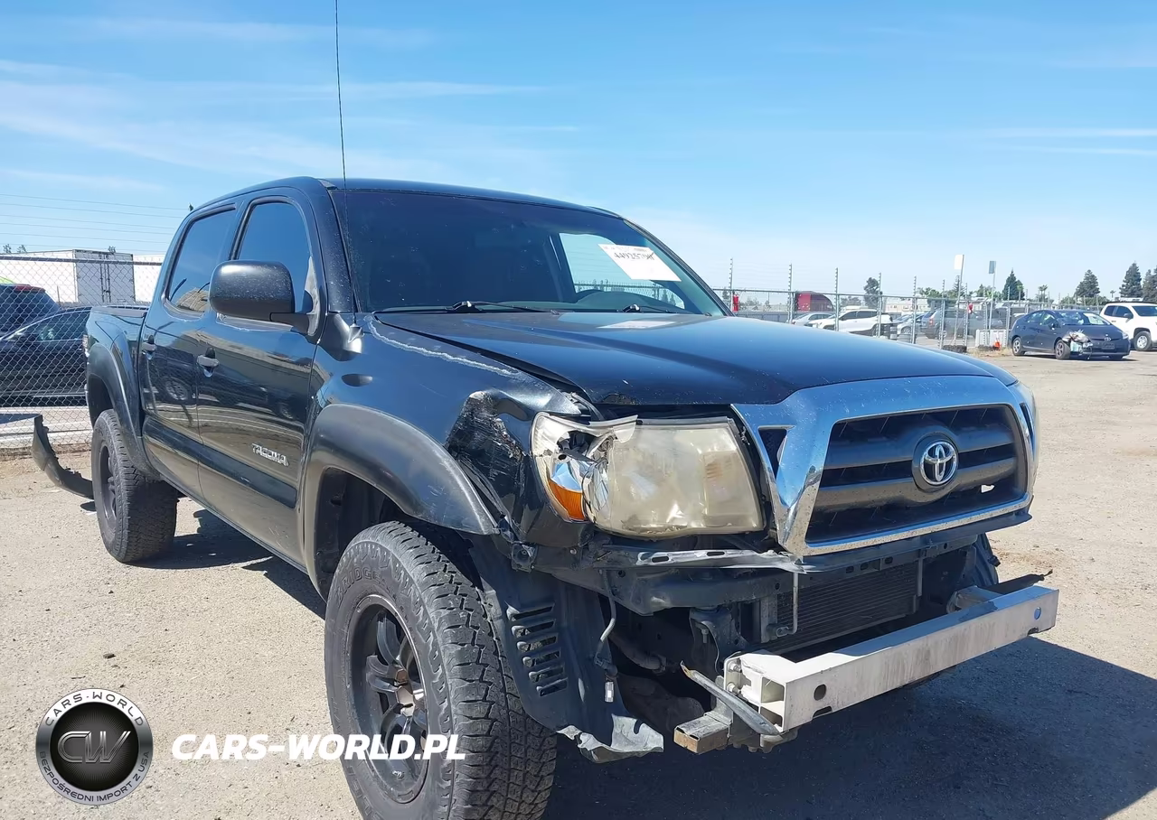 2009 Toyota Tacoma Prerunner V6