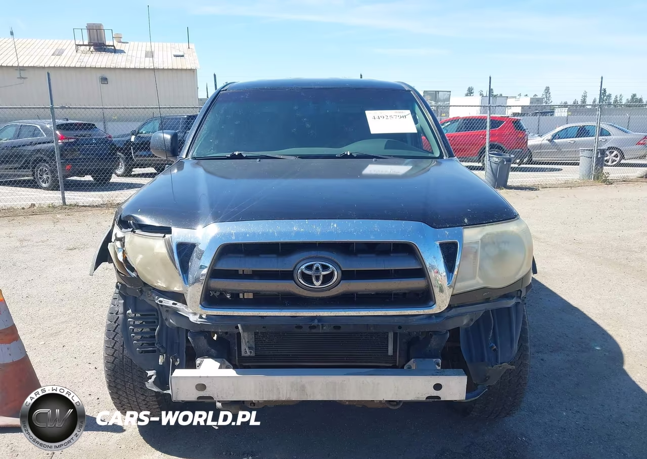 2009 Toyota Tacoma Prerunner V6 VIN:3TMJU62N69M071590 - 13