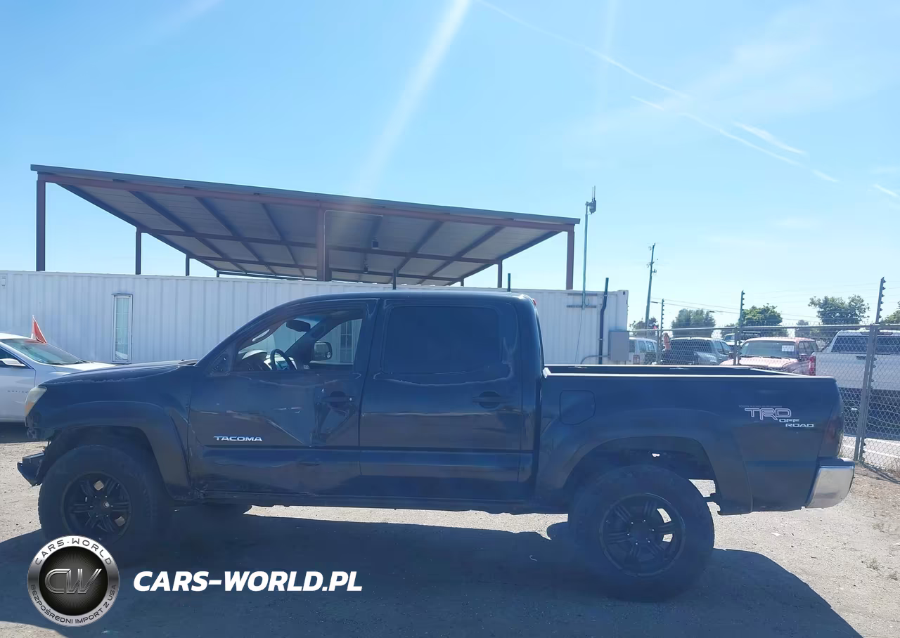 2009 Toyota Tacoma Prerunner V6 VIN:3TMJU62N69M071590 - 15