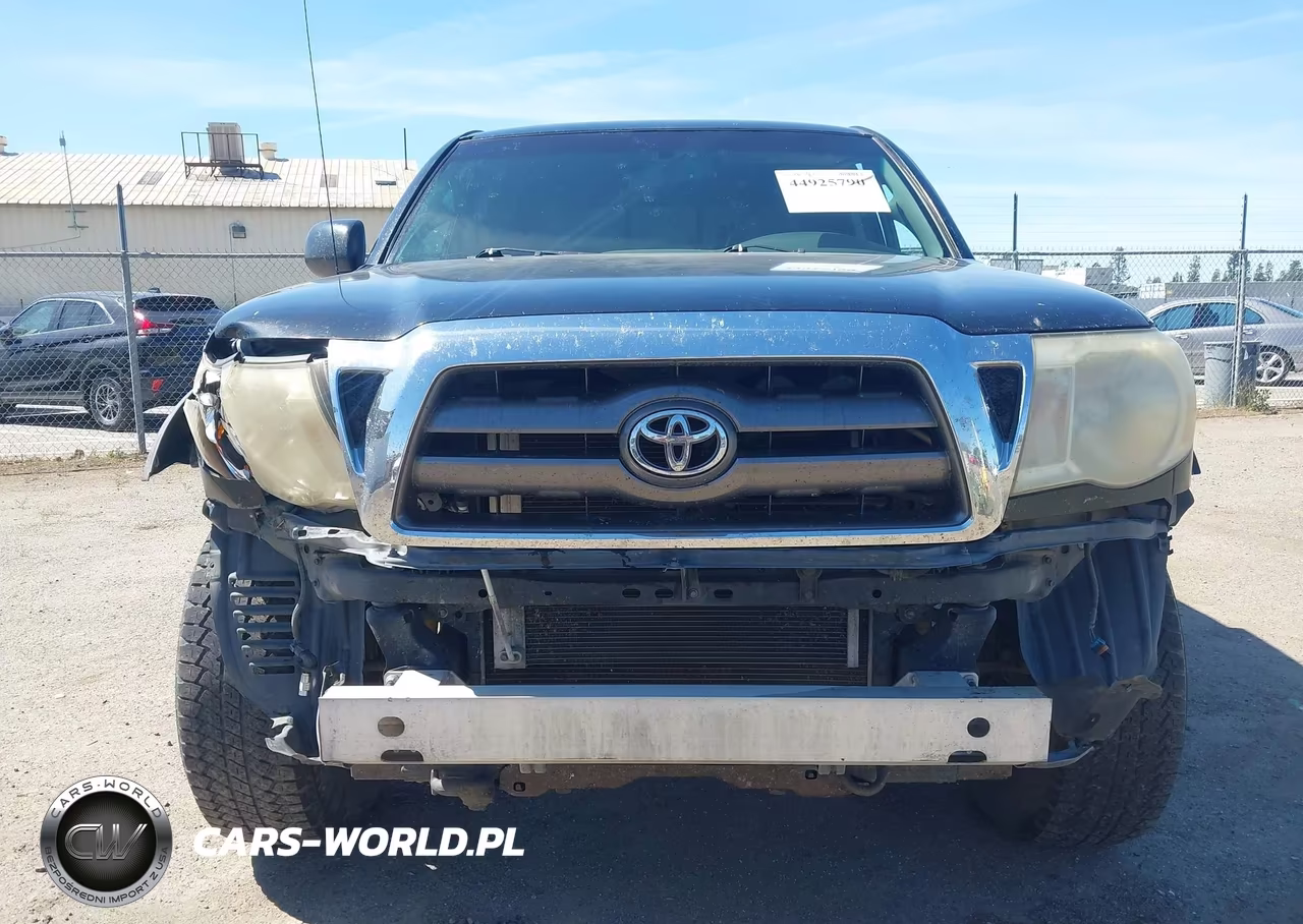 2009 Toyota Tacoma Prerunner V6 VIN:3TMJU62N69M071590 - 18