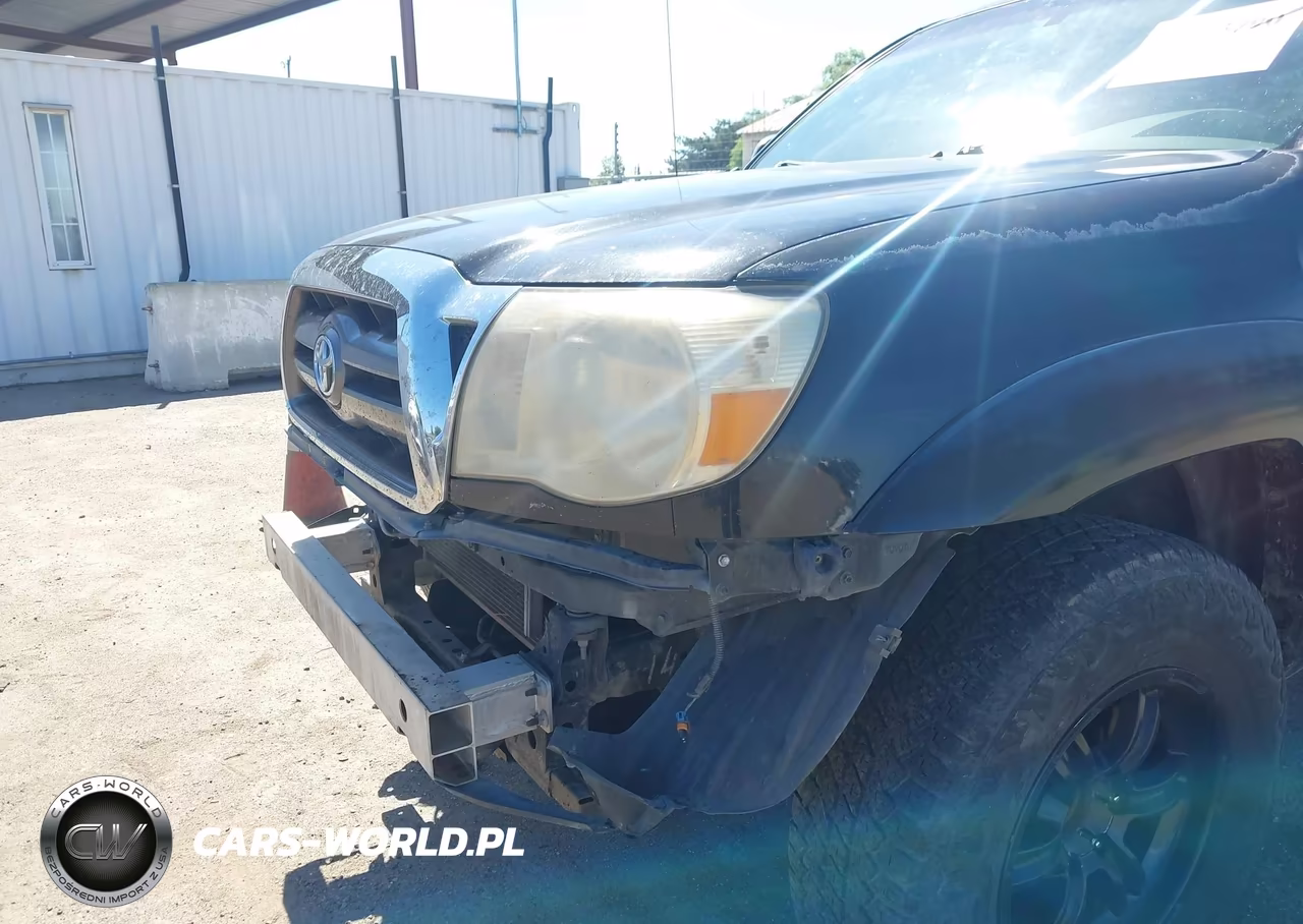 2009 Toyota Tacoma Prerunner V6 VIN:3TMJU62N69M071590 - 19