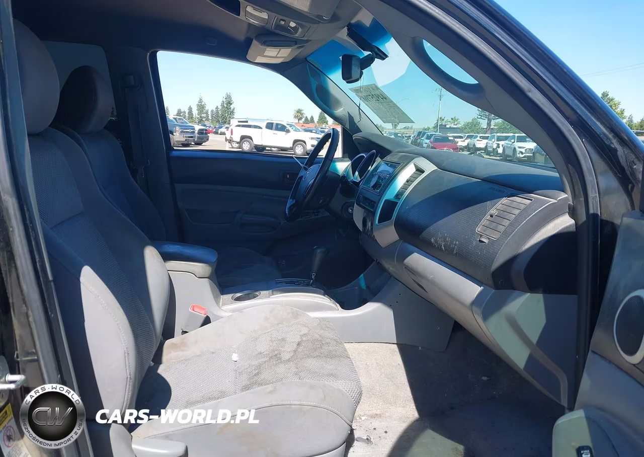 2009 Toyota Tacoma Prerunner V6 VIN:3TMJU62N69M071590 - 5