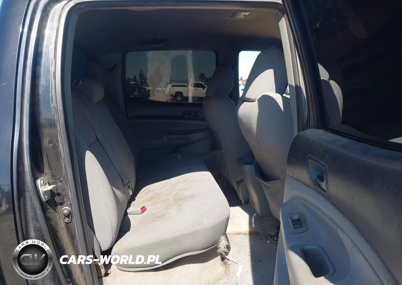 2009 Toyota Tacoma Prerunner V6 VIN:3TMJU62N69M071590 - 8
