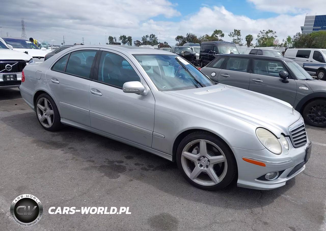 2009 Mercedes-Benz E 350