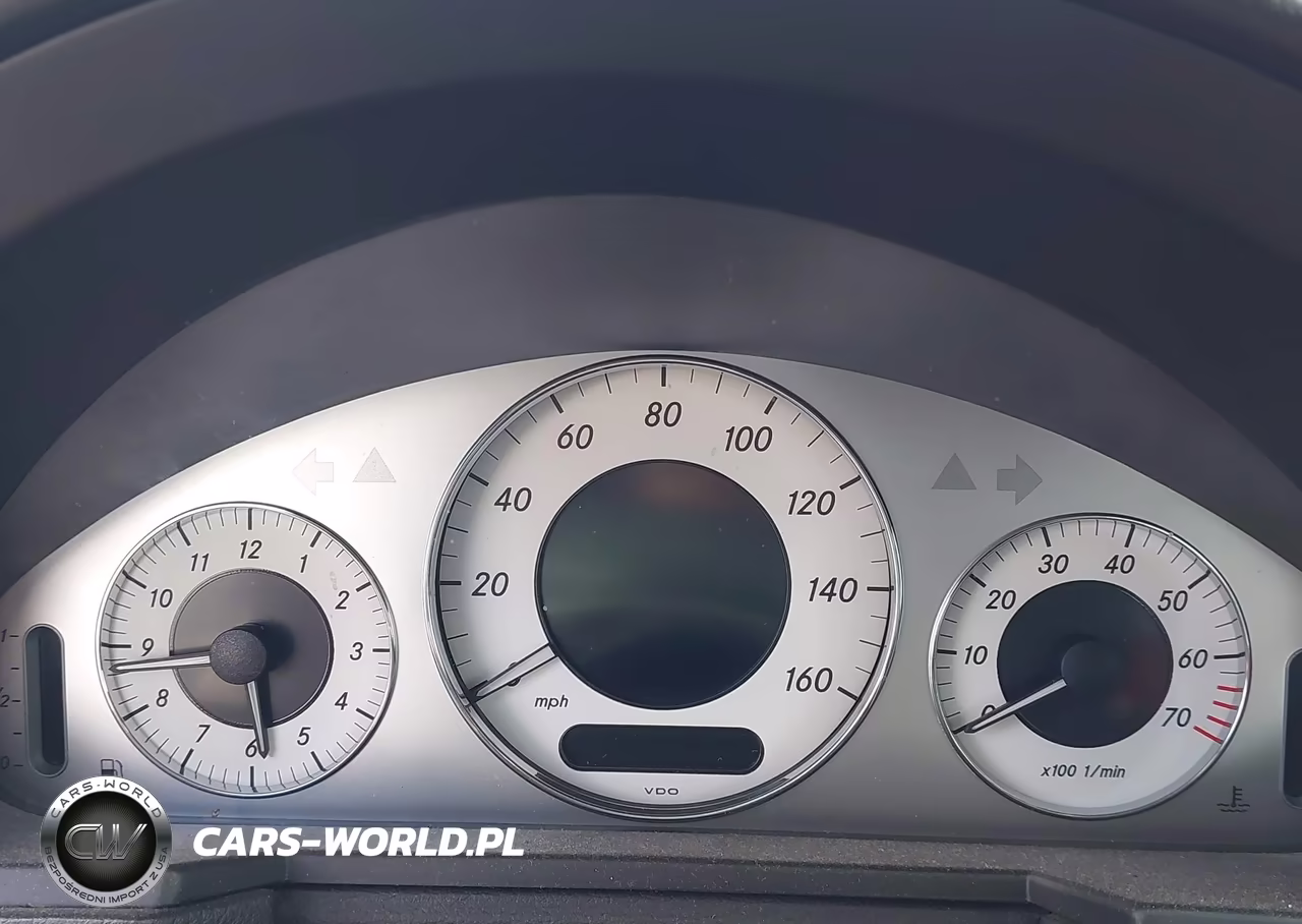 2009 Mercedes-Benz E 350 VIN:WDBUF56X89B431770 - 7