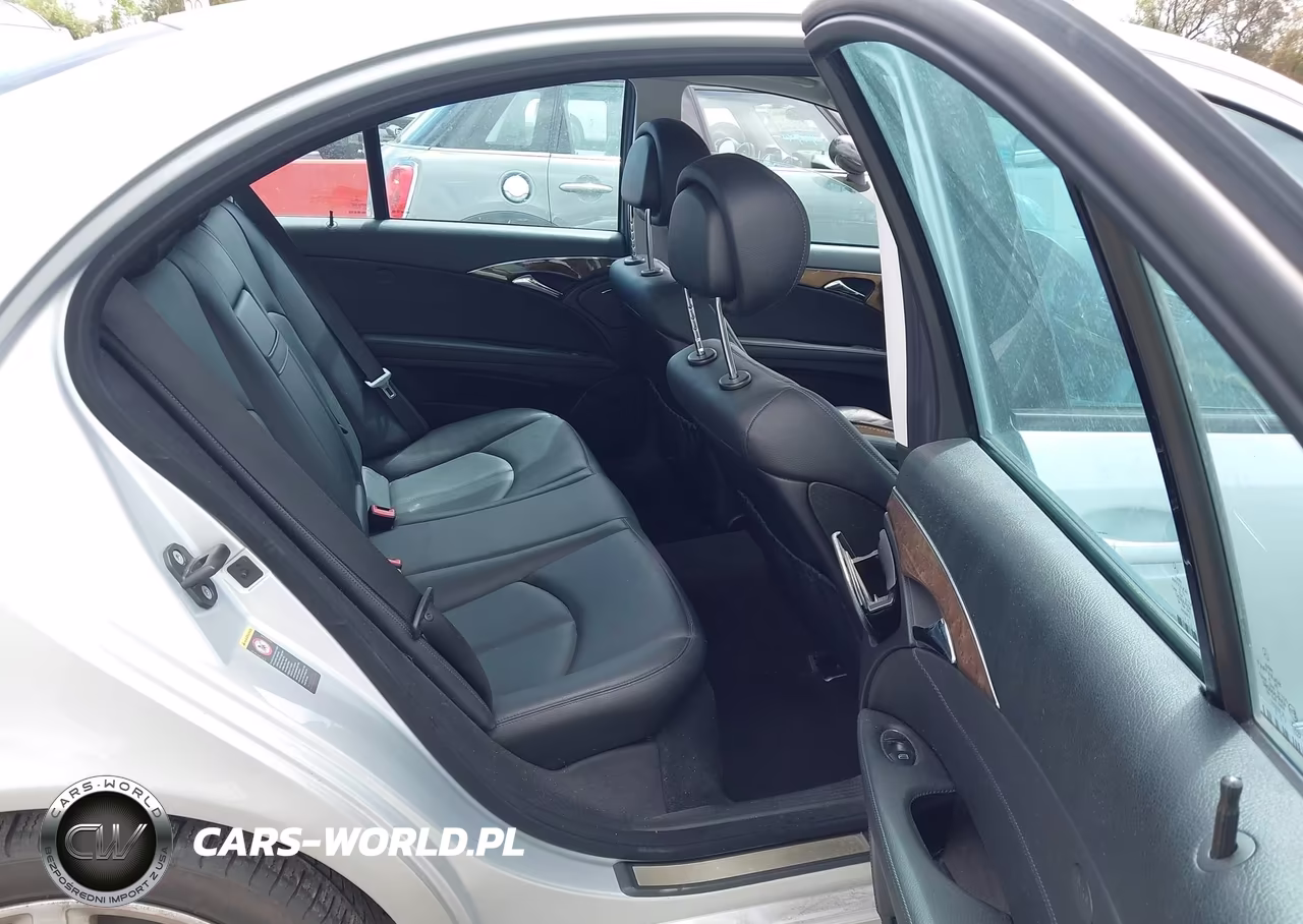 2009 Mercedes-Benz E 350 VIN:WDBUF56X89B431770 - 8