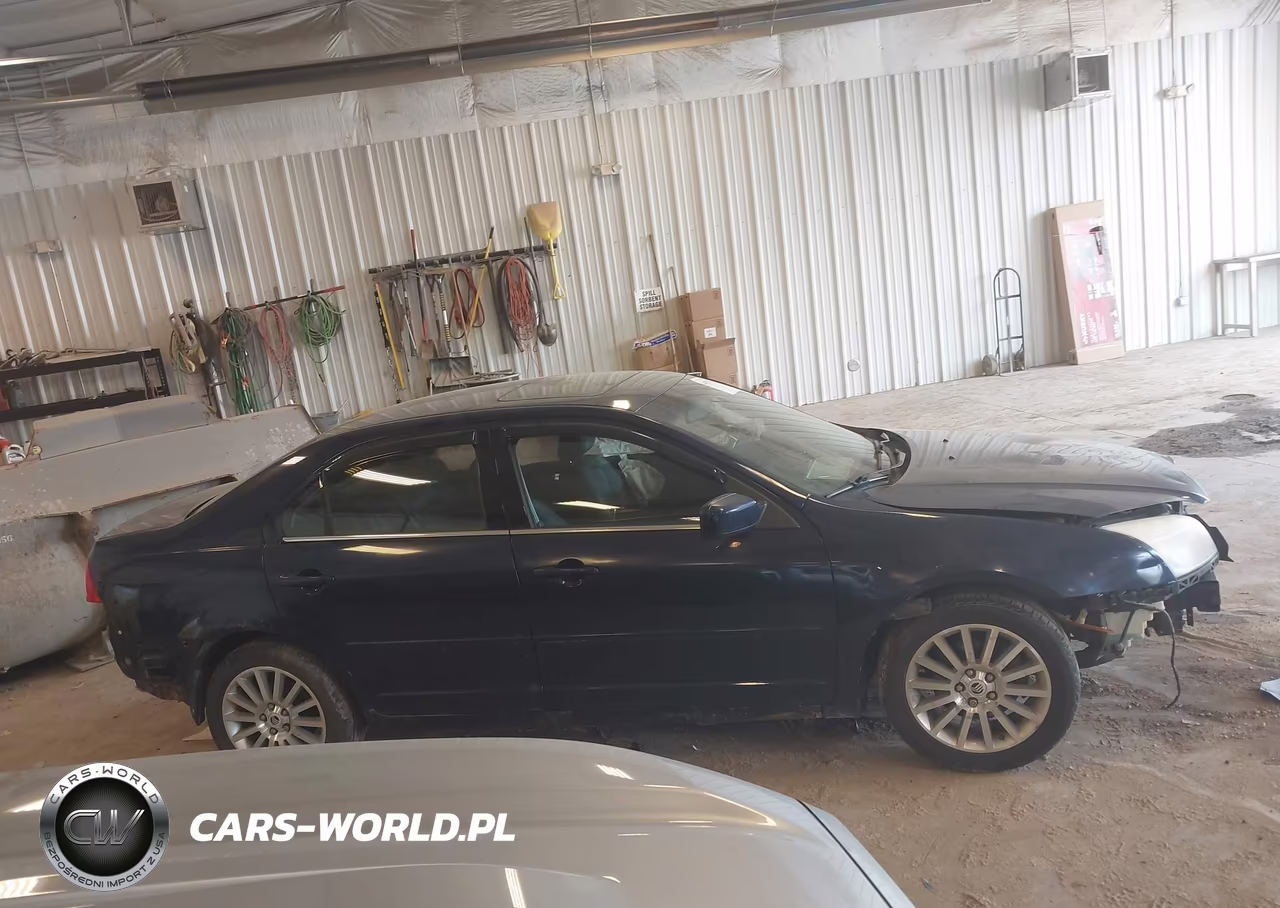 2006 Mercury Milan V6 Premier VIN:3MEHM08196R647816 - 13