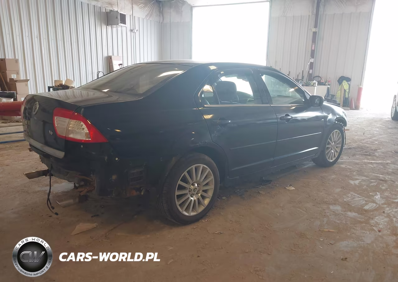2006 Mercury Milan V6 Premier VIN:3MEHM08196R647816 - 4
