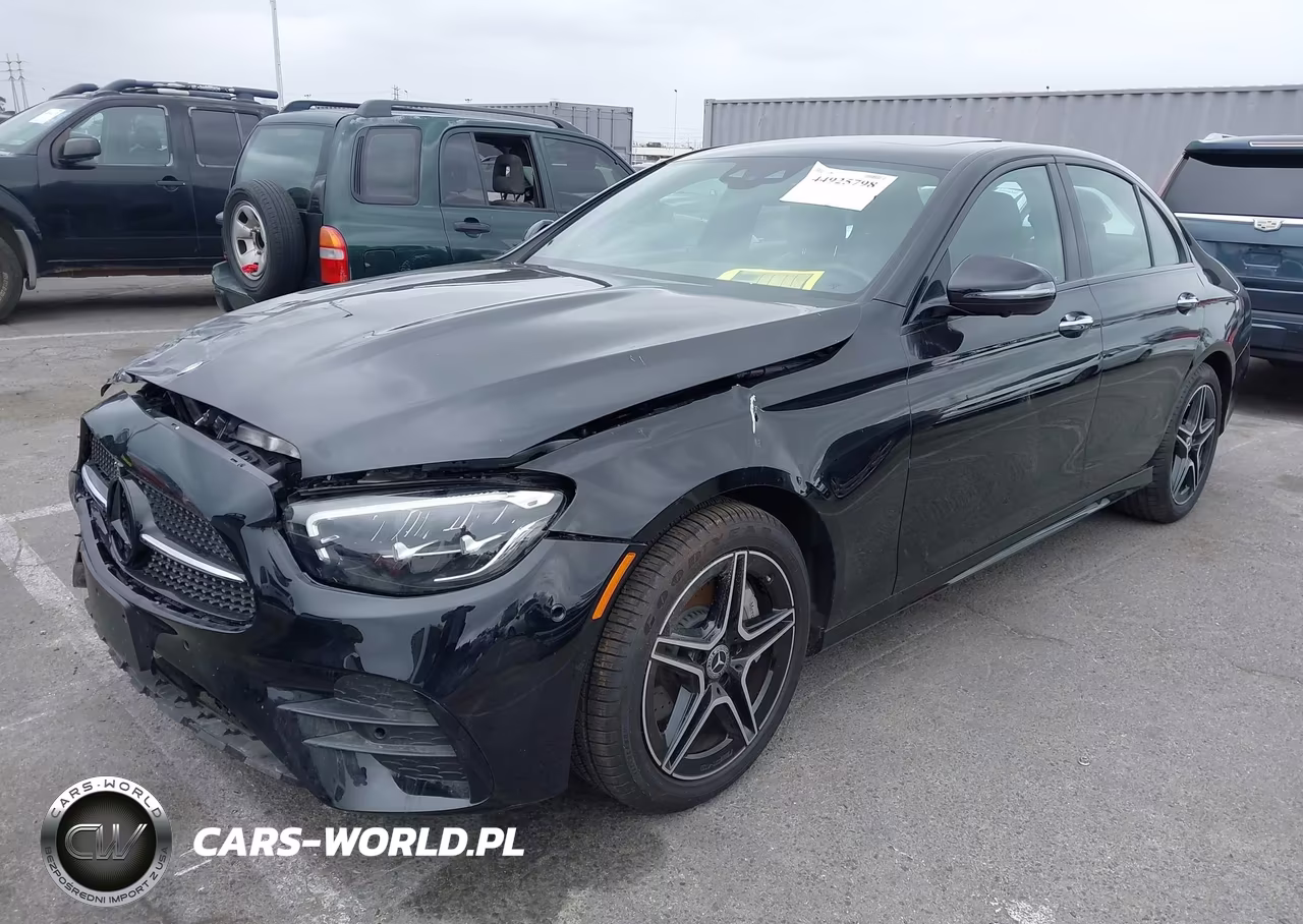 2022 Mercedes-Benz E 350 VIN:W1KZF8DB7NB086828 - 2
