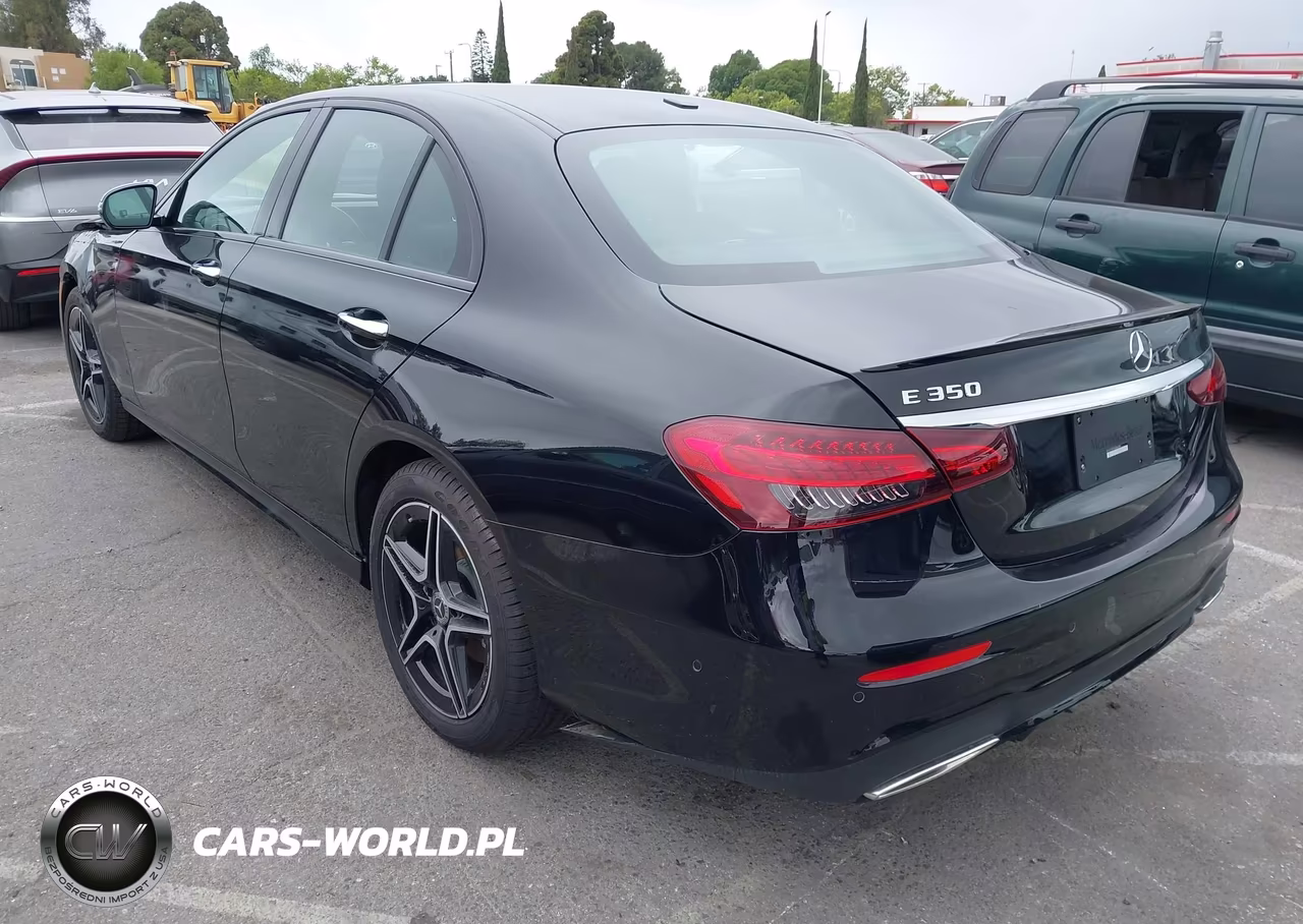 2022 Mercedes-Benz E 350 VIN:W1KZF8DB7NB086828 - 3