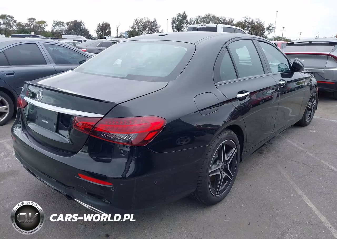 2022 Mercedes-Benz E 350 VIN:W1KZF8DB7NB086828 - 4