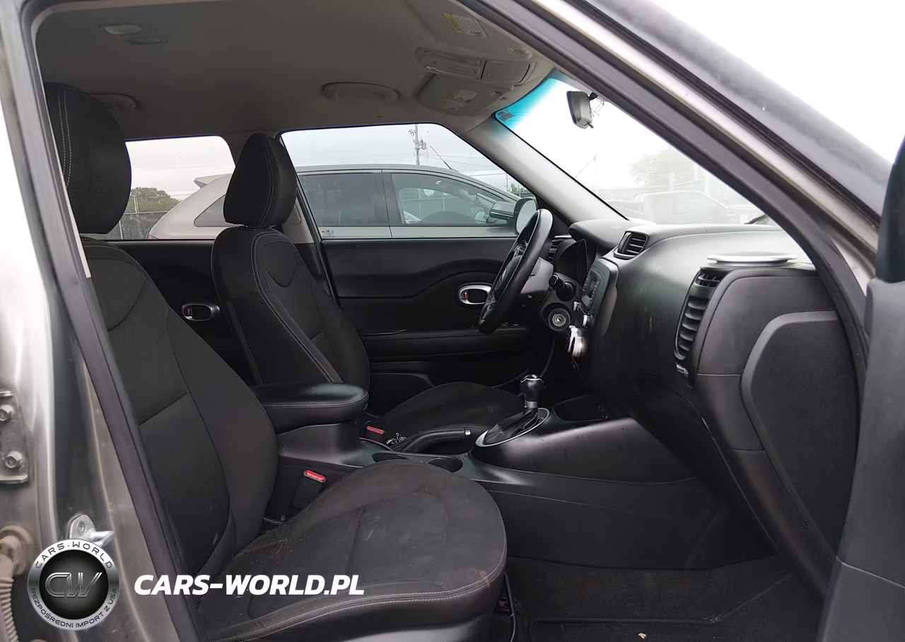 2015 Kia Soul VIN:KNDJN2A25F7197118 - 5