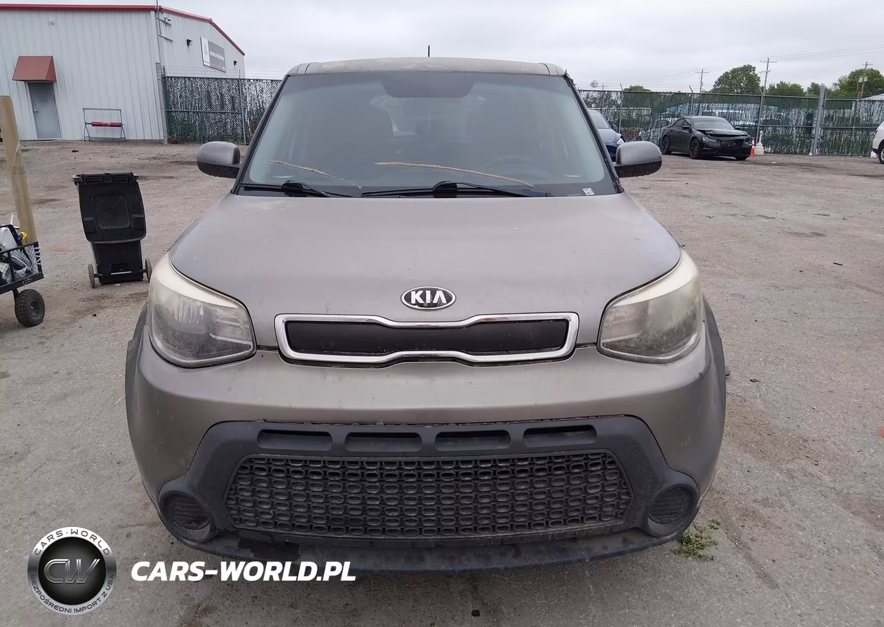 2015 Kia Soul VIN:KNDJN2A25F7197118 - 6