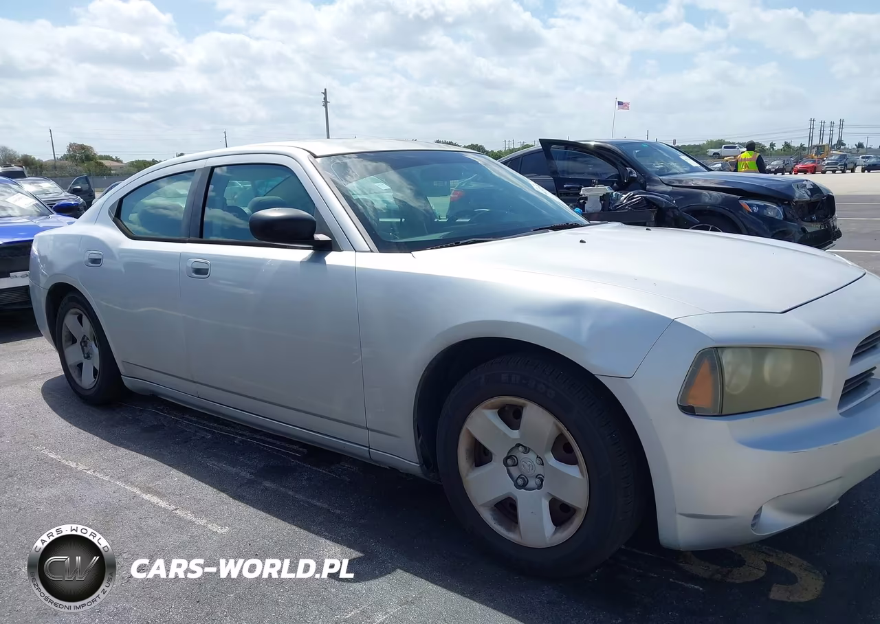 2008 Dodge Charger